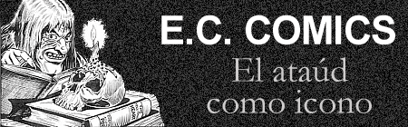 E. C. Cómics: El ataúd como icono