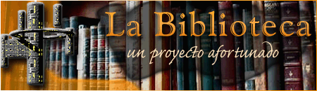 La Biblioteca, un proyecto afortunado