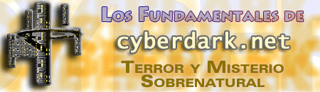 Terror y Misterio Sobrenatural